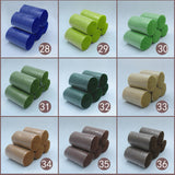Maxbell 30X DIY Crochet Latch Hook Cutter Rug Yarn for Sewing Knitting Making Type 2