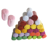 Maxbell 30X DIY Crochet Latch Hook Cutter Rug Yarn for Sewing Knitting Making Type 2