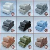 Maxbell 30X DIY Crochet Latch Hook Cutter Rug Yarn for Sewing Knitting Making Type 2