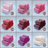 Maxbell 30X DIY Crochet Latch Hook Cutter Rug Yarn for Sewing Knitting Making Type 2