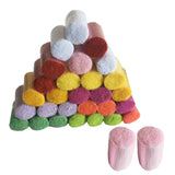 Maxbell 30X DIY Crochet Latch Hook Cutter Rug Yarn for Sewing Knitting Making Type 2
