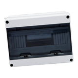 Maxbell IP66 Waterproof Electrical Distribution Enclosure Outdoor Panel Box 12 Way