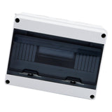 Maxbell IP66 Waterproof Electrical Distribution Enclosure Outdoor Panel Box 12 Way