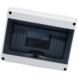 Maxbell IP66 Waterproof Electrical Distribution Enclosure Outdoor Panel Box 8 Way