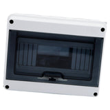 Maxbell IP66 Waterproof Electrical Distribution Enclosure Outdoor Panel Box 8 Way