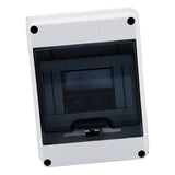 Maxbell IP66 Waterproof Electrical Distribution Enclosure Outdoor Panel Box 5 Way