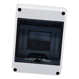 Maxbell IP66 Waterproof Electrical Distribution Enclosure Outdoor Panel Box 5 Way