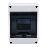 Maxbell IP66 Waterproof Electrical Distribution Enclosure Outdoor Panel Box 5 Way