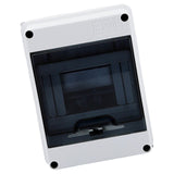 Maxbell IP66 Waterproof Electrical Distribution Enclosure Outdoor Panel Box 5 Way