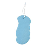 Maxbell Exfoliating Bath Sponge SPA Scrub Exfoliating Reusable for Baby Adults Blue