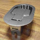 Maxbell Aluminum Alloy recliner Sofa Release Lever Handle Adjustable for Sofa Couch