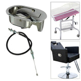 Maxbell Aluminum Alloy recliner Sofa Release Lever Handle Adjustable for Sofa Couch