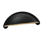 Maxbell Door Handle Kitchen Cupboard Door Cabinet Drawer Pull Handles Black Gold