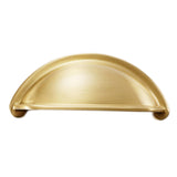 Maxbell Door Handle Kitchen Cupboard Door Cabinet Drawer Pull Handles Brass