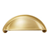 Maxbell Door Handle Kitchen Cupboard Door Cabinet Drawer Pull Handles Brass