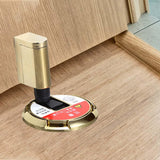 Maxbell Anti Collision Door Stops Adjustable Height for Bedroom Gold