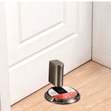 Maxbell Anti Collision Door Stops Adjustable Height for Bedroom Bronze