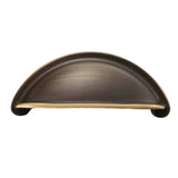 Maxbell Door Handle Kitchen Cupboard Door Cabinet Drawer Pull Handles Coffee Bronze