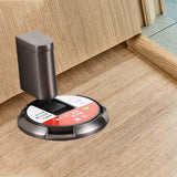 Maxbell Anti Collision Door Stops Adjustable Height for Bedroom Brushed Gray