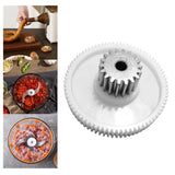 Maxbell Meat Grinder Gears Plastic Gear for Meat Grinders Mincer Spare