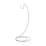 Maxbell Stainless Steel Banana Tree Stand Hook Creative Rack Stable for Home Decor