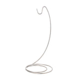 Maxbell Stainless Steel Banana Tree Stand Hook Creative Rack Stable for Home Decor
