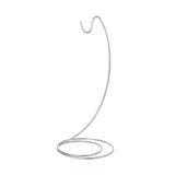 Maxbell Stainless Steel Banana Tree Stand Hook Creative Rack Stable for Home Decor