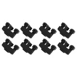 Maxbell Rubber Isolator Anti Vibration Foot Pad for Air Compressor 8Pcs