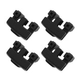 Maxbell Rubber Isolator Anti Vibration Foot Pad for Air Compressor 4Pcs