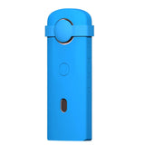 Maxbell Protective Case Anti-Fall for Ricoh Theta SC2 360 Panoramic Camera Women Blue