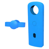 Maxbell Protective Case Anti-Fall for Ricoh Theta SC2 360 Panoramic Camera Women Blue