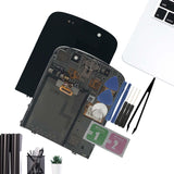 Maxbell LCD Screen Touch Screen Digitizer Replacement for Blackberry Q10 Accessories