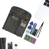 Maxbell LCD Screen Touch Screen Digitizer Replacement for Blackberry Q10 Accessories