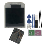 Maxbell LCD Touch Screen with Frame for Blackberry Q10 Cell Phone Repair Parts