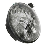 Maxbell Motorcycle 5.75 inch LED Headlight Waterproof IP67 for Harley x48