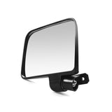 Maxbell 1 Pair Folding Side View Mirrors Clear Vision Replacement for Golf Cart Part