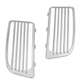 Maxbell 2x Radiator Grill Fits for Harley Touring Road Glide Fltru 2016-2019