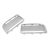 Maxbell 2x Radiator Grill Fits for Harley Touring Road Glide Fltru 2016-2019