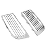 Maxbell 2x Radiator Grill Fits for Harley Touring Road Glide Fltru 2016-2019