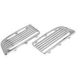 Maxbell 2x Radiator Grill Fits for Harley Touring Road Glide Fltru 2016-2019