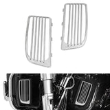 Maxbell 2x Radiator Grill Fits for Harley Touring Road Glide Fltru 2016-2019