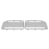 Maxbell 2x Radiator Grill Fits for Harley Touring Road Glide Fltru 2016-2019