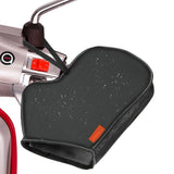 Maxbell Motorcycle Handlebar Muffs Sun Protection Breathable for Motorbike