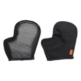 Maxbell Motorcycle Handlebar Muffs Sun Protection Breathable for Motorbike