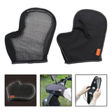 Maxbell Motorcycle Handlebar Muffs Sun Protection Breathable for Motorbike