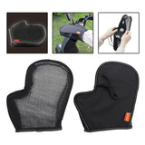 Maxbell Motorcycle Handlebar Muffs Sun Protection Breathable for Motorbike