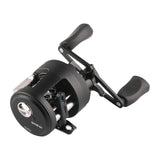 Maxbell Round Baitcast Reel 6.2:1 Gear Ratio 5kg Drag Magnetic Brake Left-handed