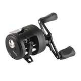 Maxbell Round Baitcast Reel 6.2:1 Gear Ratio 5kg Drag Magnetic Brake Left-handed