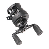 Maxbell Round Baitcast Reel 6.2:1 Gear Ratio 5kg Drag Magnetic Brake Left-handed