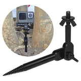 Maxbell Trail Camera Holder Tree Screw Mounting Bracket Trail Game Camera Tree Mount